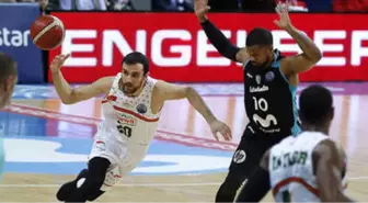 Movistar Estudiantes - Banvit: 78-73