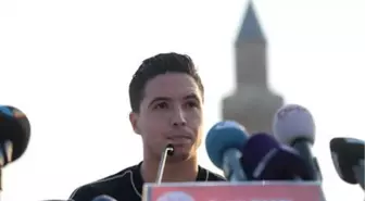 Nasri ile Antalyaspor'un Yolları Ayrıldı