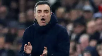 Premier Lig'de Carlos Carvalhal Fırtınası