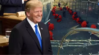 Trump'tan Guantanamo'yu Kapatmama Kararı