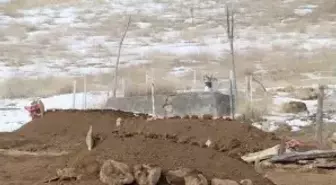 Van'daki Kazada Hayatını Kaybedenler Toprağa Verildi