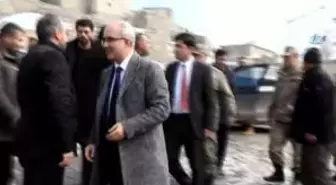 Van'daki Kazada Hayatını Kaybedenler Toprağa Verildi