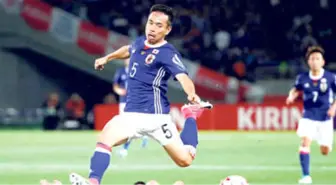 Yuto Nagatomo Sürprizi