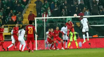 Ziraat Türkiye Kupası: T.m. Akhisarspor: 1 - Kayserispor: 0 (Maç Sonucu)