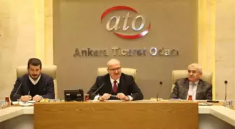 ATO'dan 'Kongre Turizmi' Atağı