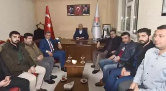 Başkan Aksoy İcraatlarını Anlattı