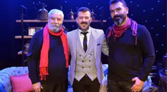 Batman'da Ahmet Kaya ve Yusuf Hayaloğlu Vefa Gecesi