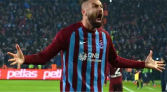 Burak Yılmaz Avrupa'da Bir Çok Ünlü İsmi Geride Bıraktı