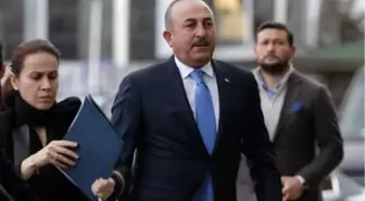 Çavuşoğlu, Rusya'dan Mihraç Ural'ın Tutuklanıp İadesini İstedik