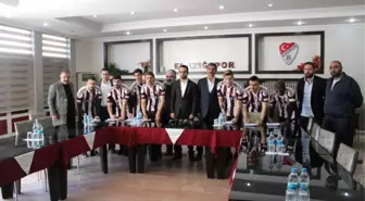 Elazığspor'dan 7 İmza