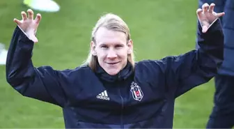 Hırvat Futbolcu Domagoj Vida: Beşiktaş'a Söz Vermiştim