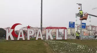 Kapaklı, Kgys ile 24 Saat Gözetlenecek