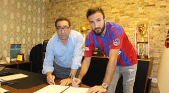Karabükspor'un Son Dakika Transferi Özgür Yılmaz Oldu