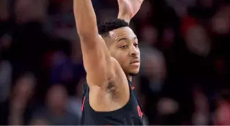 Mccollum'dan Kariyer Rekoru