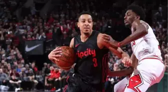 Mccollum'dan Kariyer Rekoru