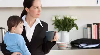 Staj Yapan Anneye Erken Emeklilik Fırsatı