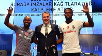 Süper Lig'de Takımlar 63 Transfer Yaptı