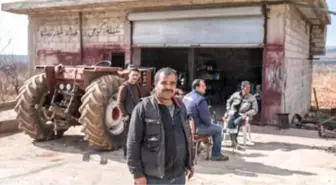 Teröristlerden Temizlenen Kastel Cindo Köyünde Sevinç Hakim