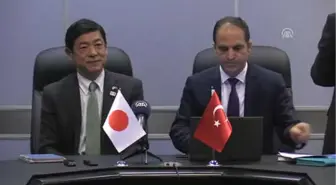 Türkiye-Japonya Serbest Ticaret Anlaşması Müzakere Görüşmeleri