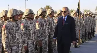 Türkiye, Katar'da Deniz ve Hava Gücü Konuşlandıracak