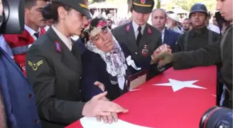 Uzman Onbaşı'yı Şehit Eden Terörist, Olayda Kullandığı Silahla Yakalandı