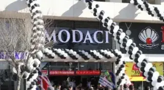 Van'da İş Yeri Açılışı