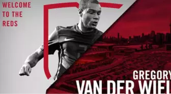 Van Der Wiel Resmen Toronto Fc'de...