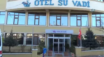 Yaşlı Adam Otel Odasında Ölü Bulundu