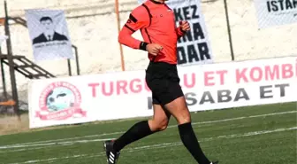 3-2 Yenilen Futbol Takımından Hakeme Tebrik Mesajı