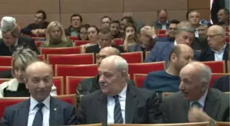 AK Parti Ankara Milletvekili Ceylan: '1 Milyon 300 Bin Hektar Sulak Alan Yok Edildi'