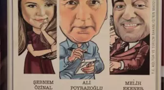 Ali Poyrazoğlu'nun Yeni Oyununa Ünlü Akını!