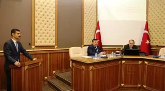 Artvin'de Okul Güvenliği Toplantısı Düzenlendi