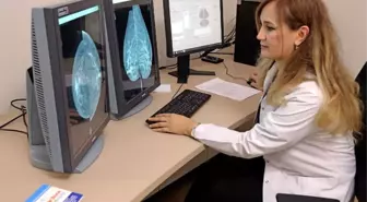 Ataşehir'de Bir Yılda 12 Bin Kadın Ücretsiz Kanser Tetkiki Yaptırdı