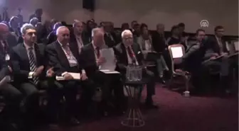 Avrupa Birliği Sempozyumu - Tavak Başkanı Prof. Dr. Şen - İstanbul