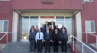 Aydın Ticaret Borsası ve Tariş'ten Pamuk İçin Ortak Talep