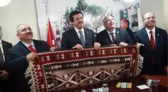 Bakan Zeybekci: 'Darbe Girişiminden Sonra Türkiye En Hızlı Büyüyen Ülke Oldu'