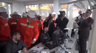 Bakan Zeybekci Osmaniye'de