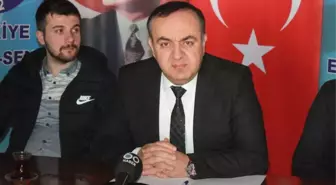 Başkan Akkaya: 'Sorunlara Milli Çözümler Arıyoruz'
