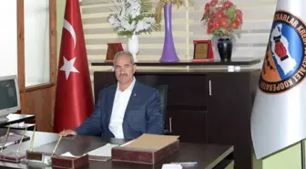 Başkan Hüseyin Koç Güven Tazeledi