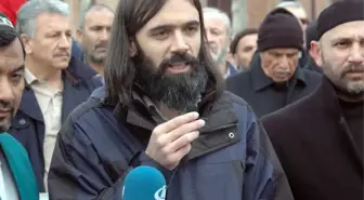 Başkent'te Şehitler ve Muhammed Salih Hacim İçin Gıyabi Cenaze Namazı Kılındı