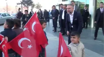 Bayrağı Yerde Bırakmayan Çocuklar'Dan Kahramankazan'a Ziyaret