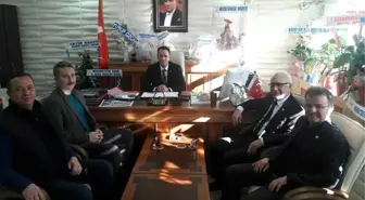 Bilecik Gençlik Kültür ve Eğitim Derneği'nin Bozüyük Ziyaretleri