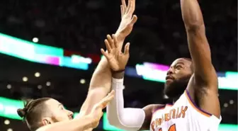 Boston Celtics'ten Pota Altına Takviye