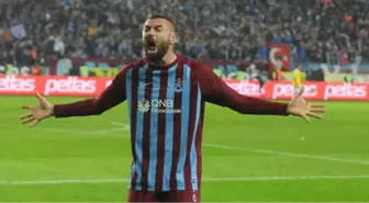 Burak Yılmaz: 'Bugünlere Trabzonspor Sayesinde Geldim'