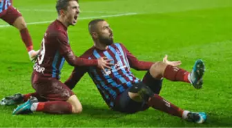 Burak Yılmaz: 'Trabzonspor Sayesinde Bu Günlere Geldim'