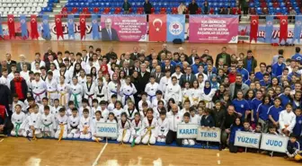 Büyükşehir Belediyespor'un 2018 Sezon Açılışı Yapıldı