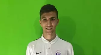 Çanakkale Dardanelspor'un Futbola Yeni Armağanı; Alperen Beğen