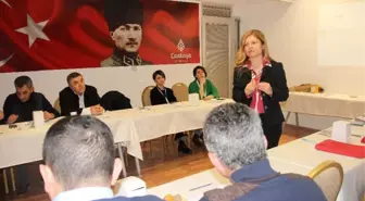 Çankaya'da Eşitlik İçin Eğitim Sürüyor