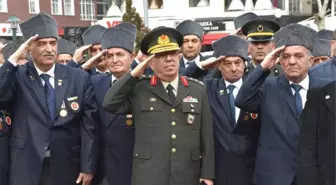 Çorlu'da Stk'lardan Afrin Operasyonuna Destek