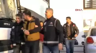 Denizli Polis Memurunun da Aralarında Bulunduğu 9 Kişi Tutuklandı